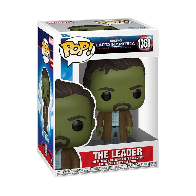 Funko Pop! Captain America 4 - The Leader Vinyl Figure, image 2