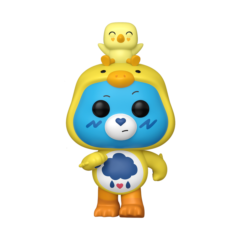 Funko Pop! Care Bears - Grumpy Chick Easter Vinyl Figure