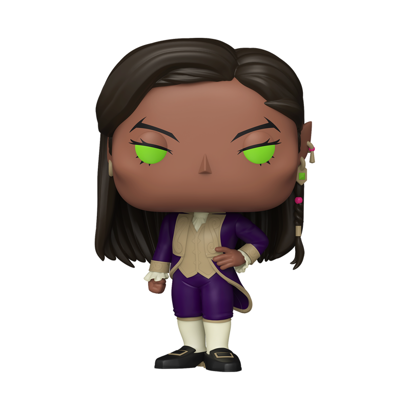 Funko Pop! Castlevania: Nocturne - Olrox Vinyl Figure