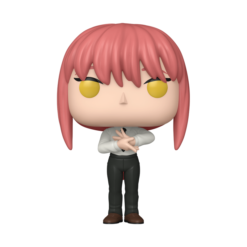 Funko Pop! Chainsaw Man - Makima (Hand Sign) Vinyl Figure