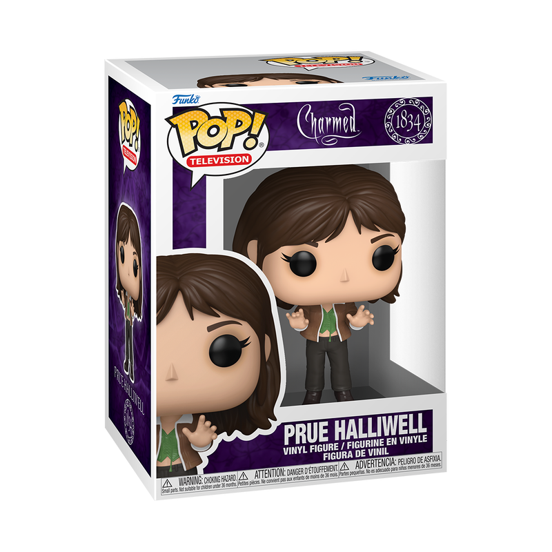 Funko Pop! Charmed - Prue Halliwell Vinyl Figure