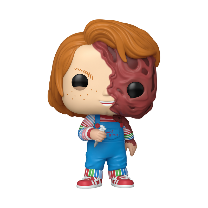 Funko Pop! Chucky (TV) - Melted Chucky Vinyl Figure