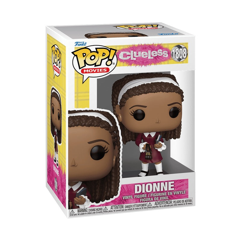 Funko Pop! Clueless: 30th Anniversary - Dionne Vinyl Figure
