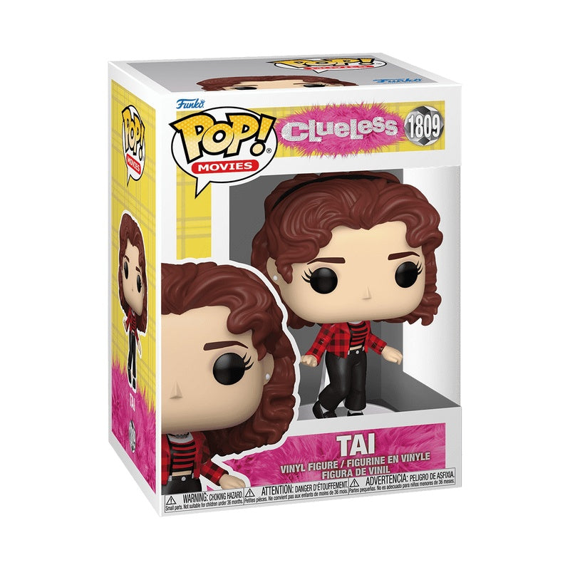 Funko Pop! Clueless: 30th Anniversary - Tai Vinyl Figure