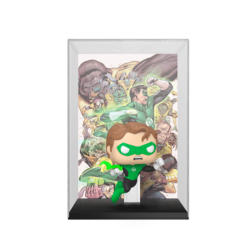 Funko Pop! Comic Cover DC Comics - Green Lantern DC Rebirth #6