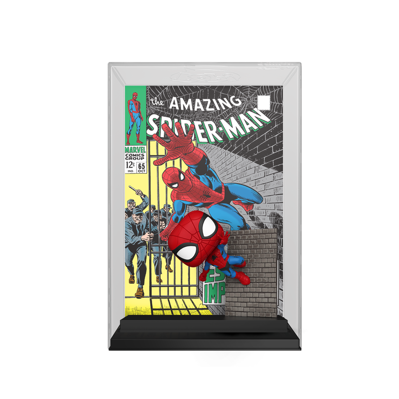 Funko Pop! Comic Cover Marvel - Spiderman '65