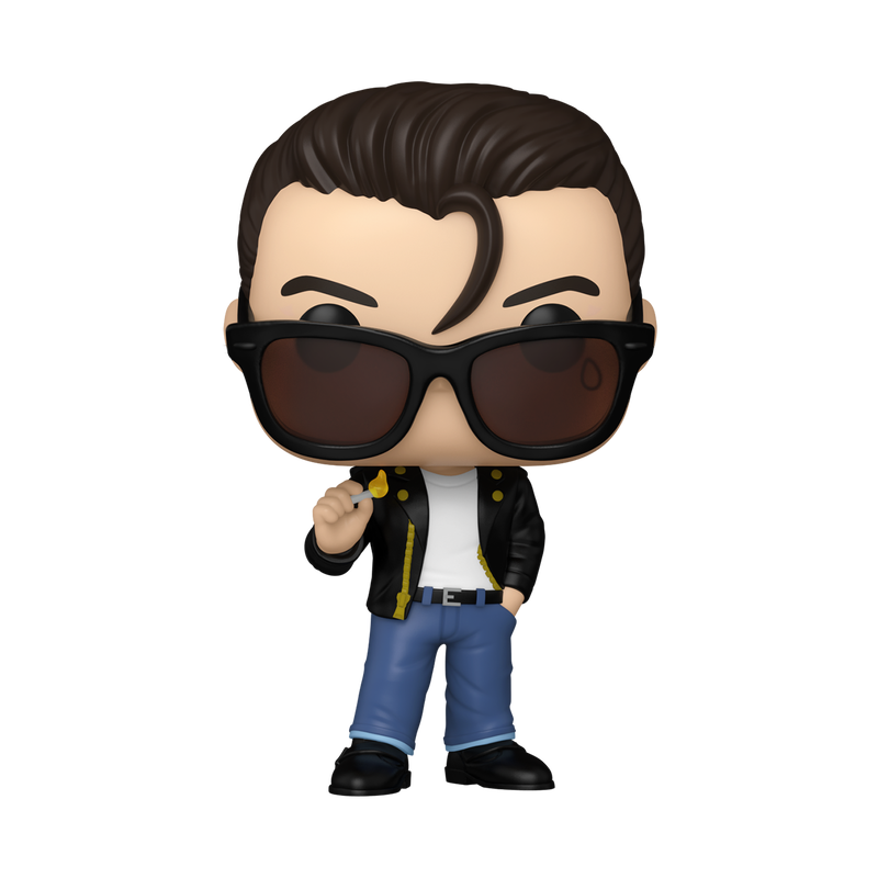 Funko Pop! Cry-Baby - Wade "Cry-Baby" Walker Vinyl Figure