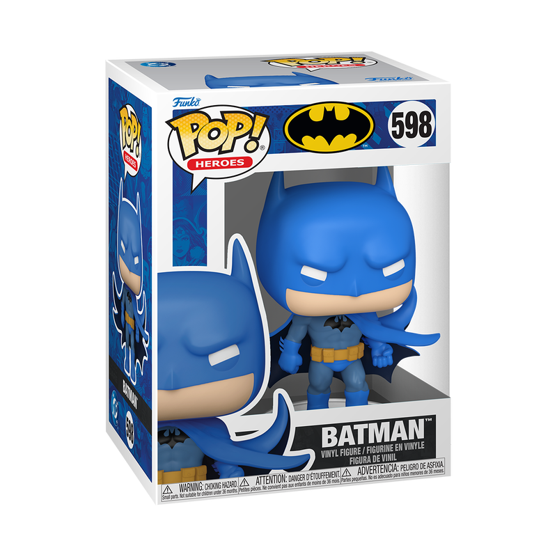Funko Pop! DC Comics - Batman New Classics Vinyl Figure, image 2