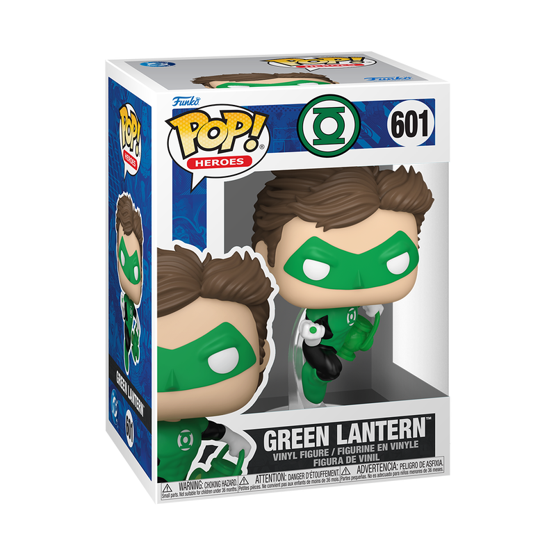 Funko Pop! DC Comics - Green Lantern New Classics Vinyl Figure, image 2