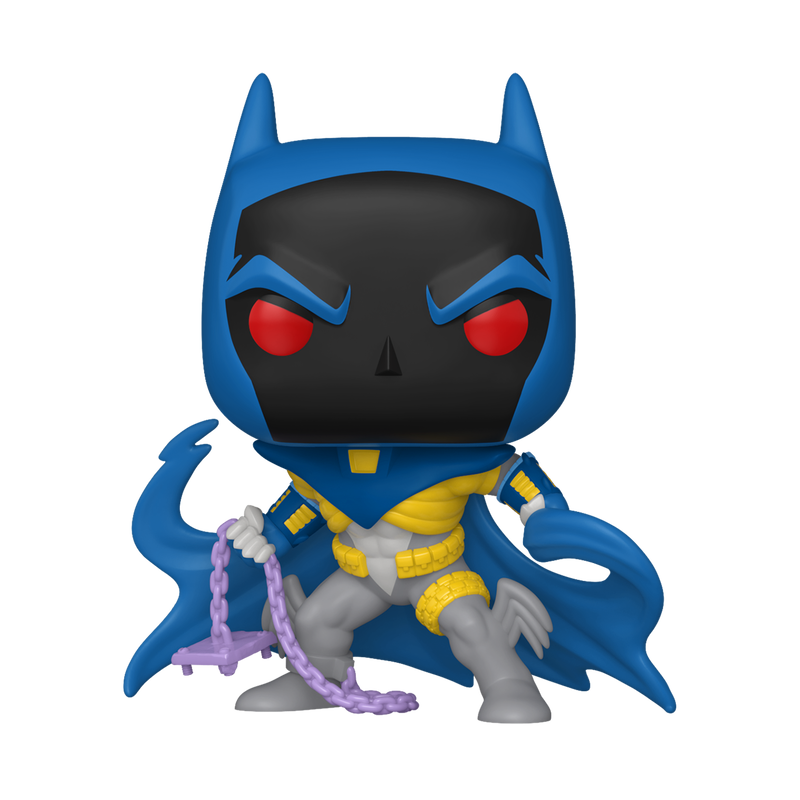 Funko Pop! DC Comics - Knightfall Batman (90's) Vinyl Figure