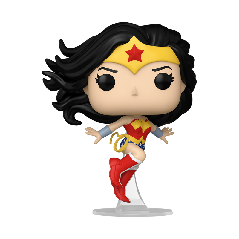 Funko Pop! DC Comics - Wonder Woman New Classics Vinyl Figure