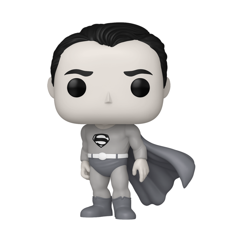 Funko Pop! DC: Shield Through the Ages - Superman '50 Vinyl Figure