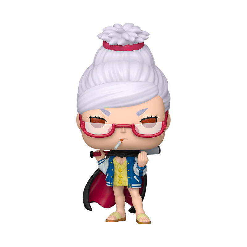 Funko Pop! Dan Da Dan - Seiko Vinyl Figure