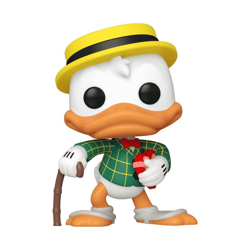 Funko Pop! Dapper Donald Duck Vinyl Figure