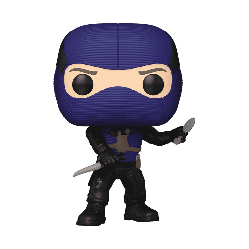 Funko Pop! Daredevil: Born Again - Bullseye Vinyl Figure
