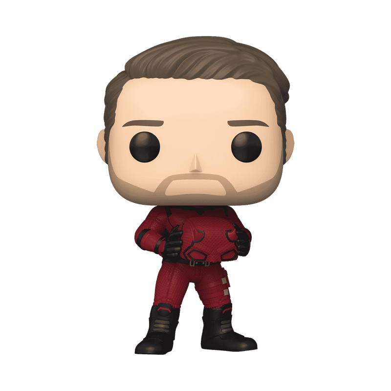 Funko Pop! Daredevil: Born Again - Daredevil Unmasked Vinyl Figure