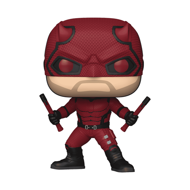 Funko Pop! Daredevil: Born Again - Daredevil Vinyl Figure