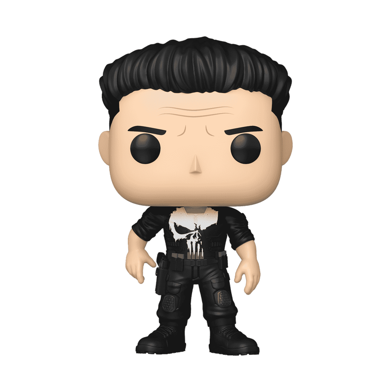 Funko Pop! Daredevil: Born Again - Punisher Vinyl Figure