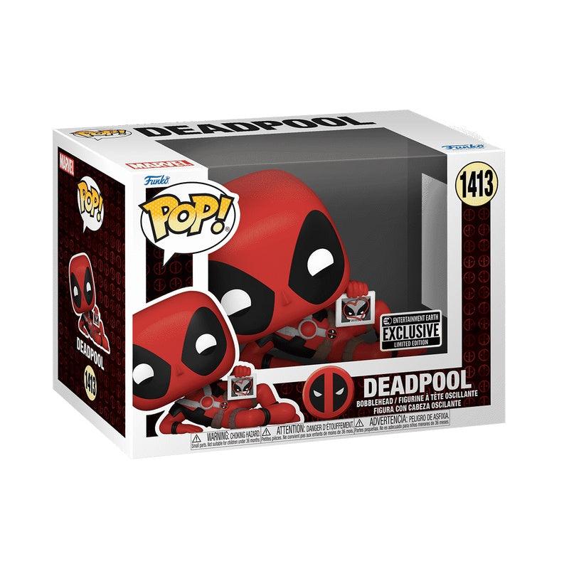 Funko Pop! - Deadpool with Wolverine Photo Vinyl Figure, image 2