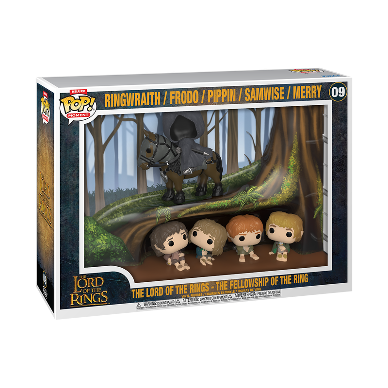 Funko Pop! Deluxe Moment Lord of the Ring - The Fellowship Of The Ring