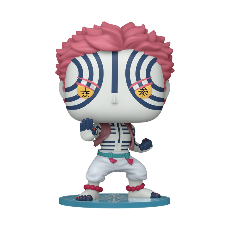 Funko Pop! Demon Slayer - Akaza Vinyl Figure