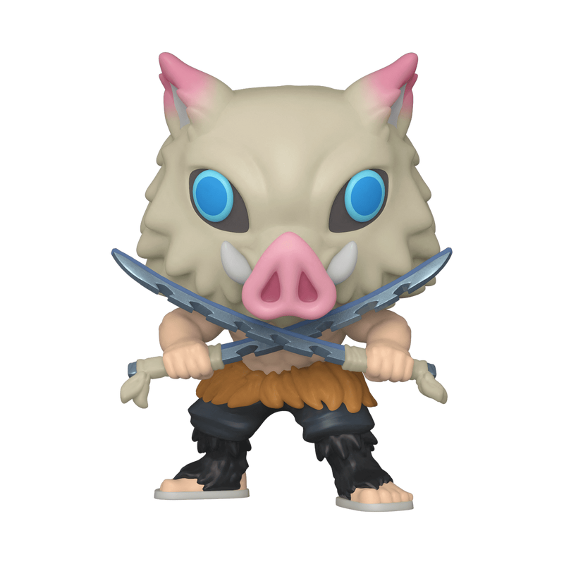 Funko Pop! Demon Slayer - Inosuke Hashibira Vinyl Figure