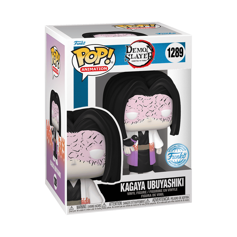 Funko Pop! Demon Slayer - Kagaya Vinyl Figure