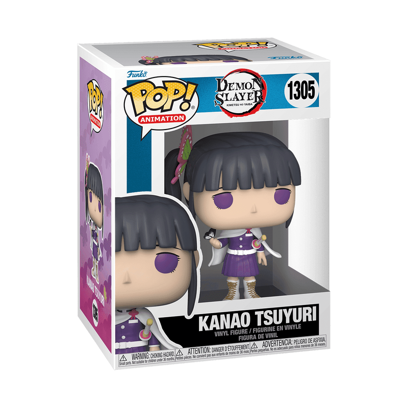 Funko Pop! Demon Slayer - Kanao Vinyl Figure, image 2