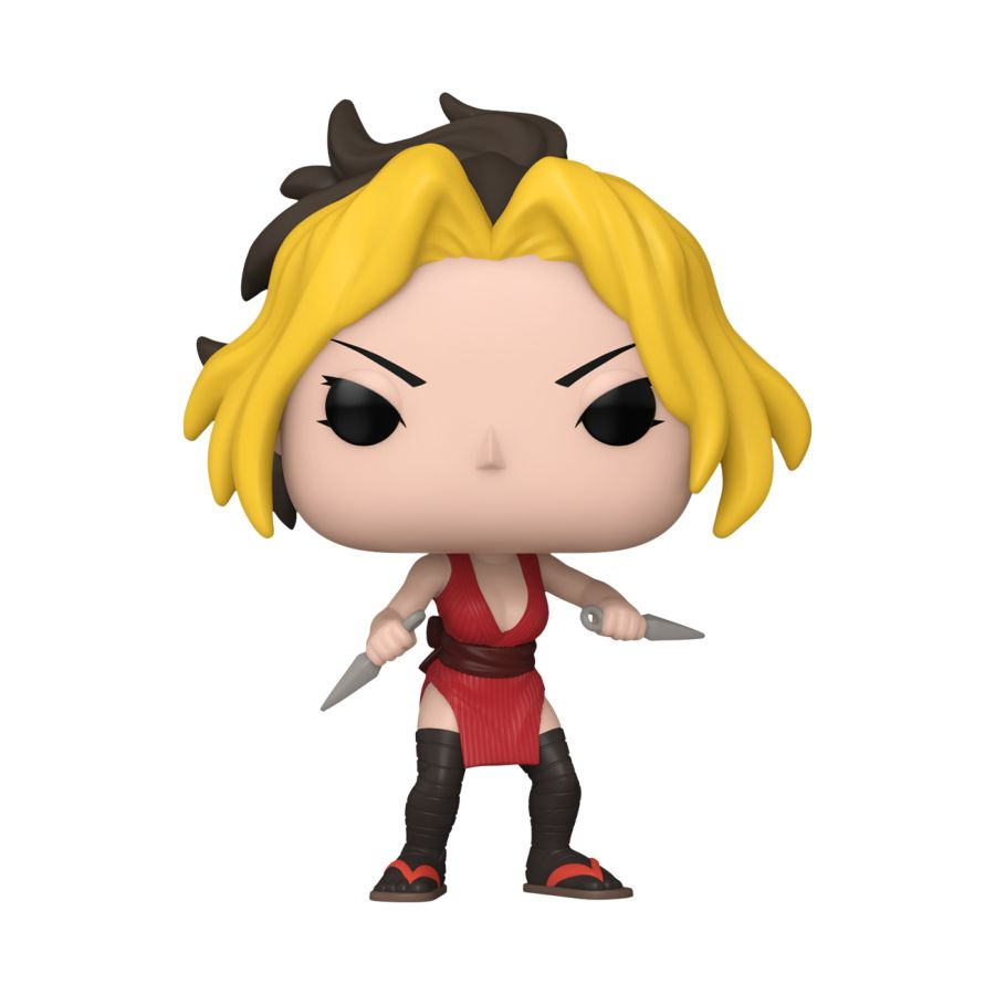 Funko Pop! Demon Slayer - Makio (Battle) Vinyl Figure