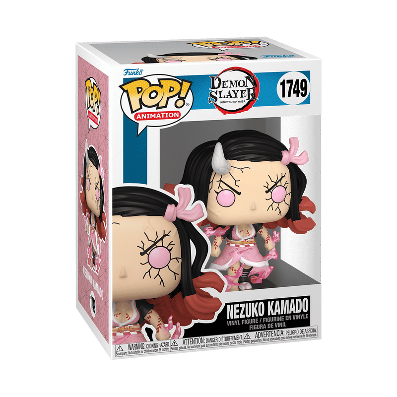 Funko Pop! Demon Slayer - Nezuko Kamado (Demon Form) Vinyl Figure