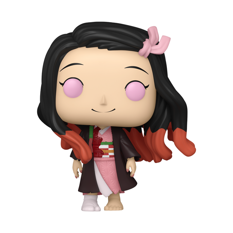 Funko Pop! Demon Slayer - Nezuko Smiling Vinyl Figure