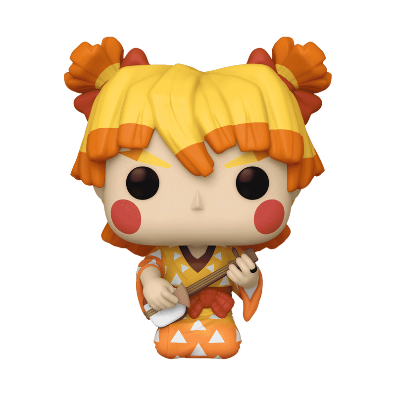Funko Pop! Demon Slayer - Zenitsu (Kimono)  Vinyl Figure