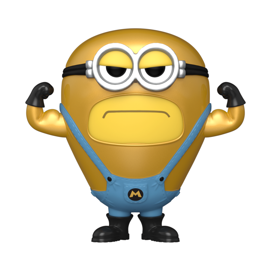 Funko Pop! Despicable Me 4 - Mega Minion Dave Vinyl Figure