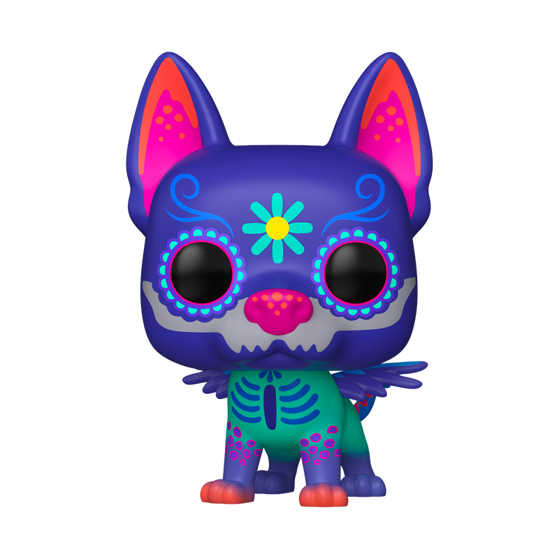 Funko Pop! Dia De Los Muertos - Xolo Alebrije Vinyl Figure