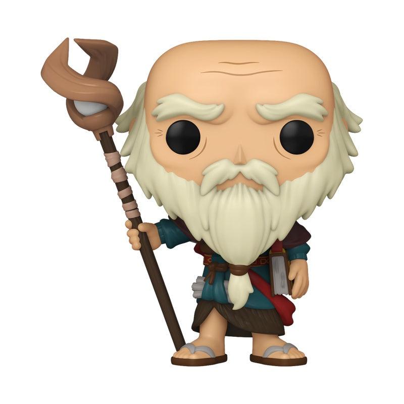 Funko Pop! Diablo 3 - Deckard Cain Vinyl Figure，Vinyl Figure，OCARE NZ