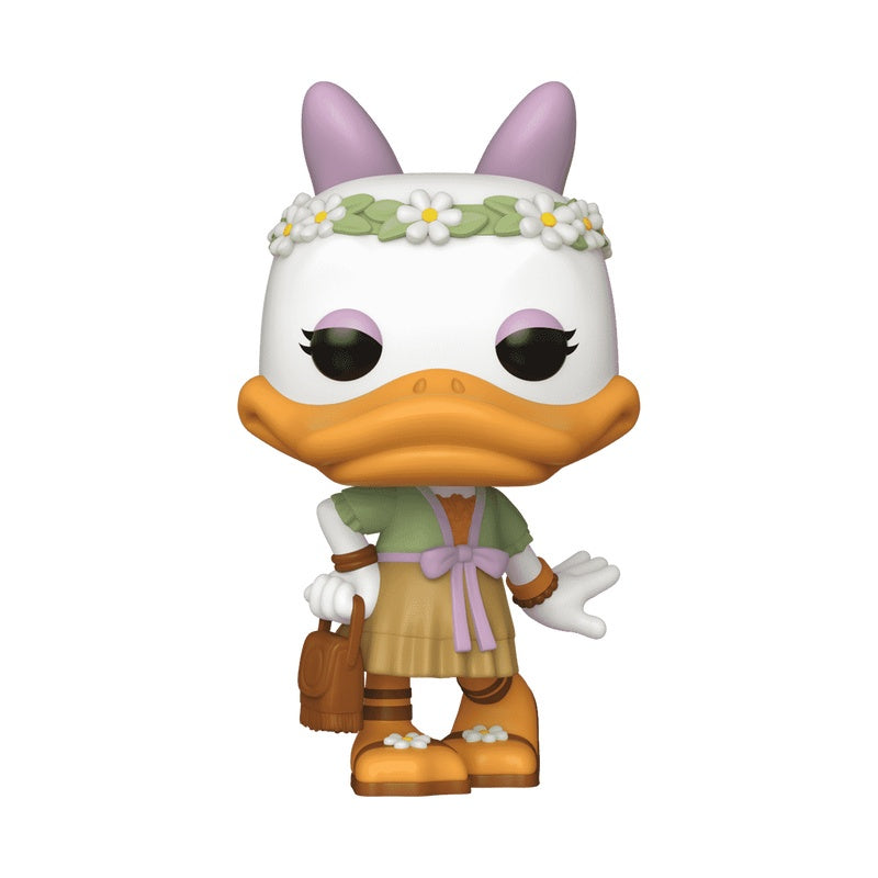 Funko Pop! Disney - Daisy Duck Festival Vinyl Figure