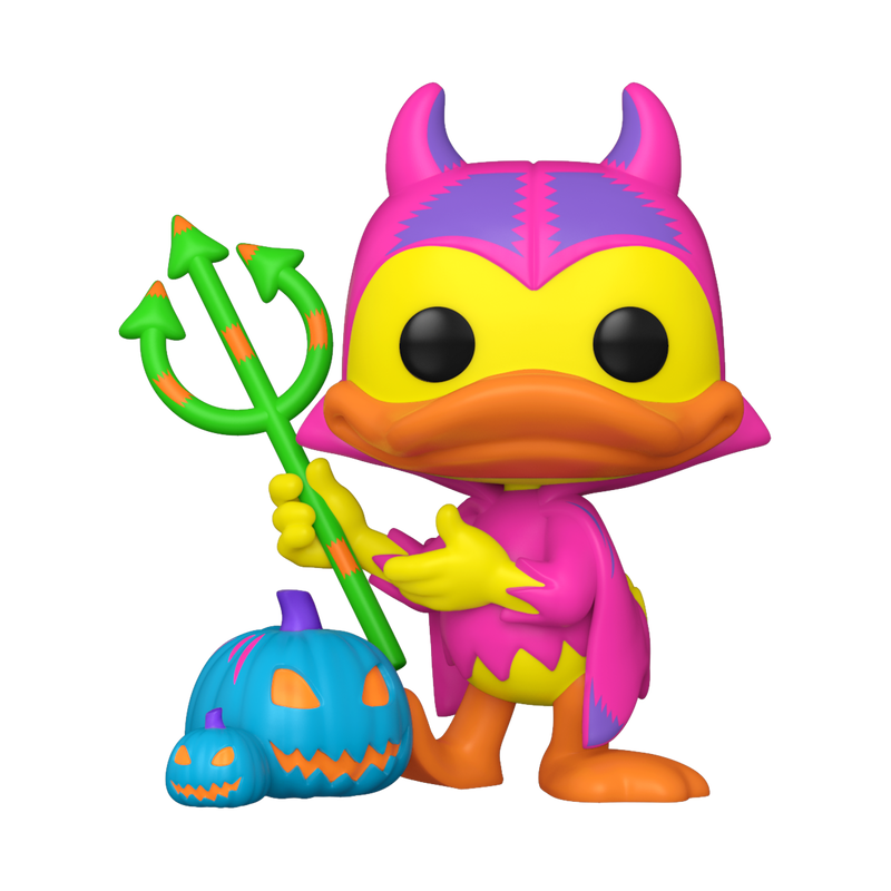 Funko Pop! Disney - Devil Donald Duck Vinyl Figure, image 3