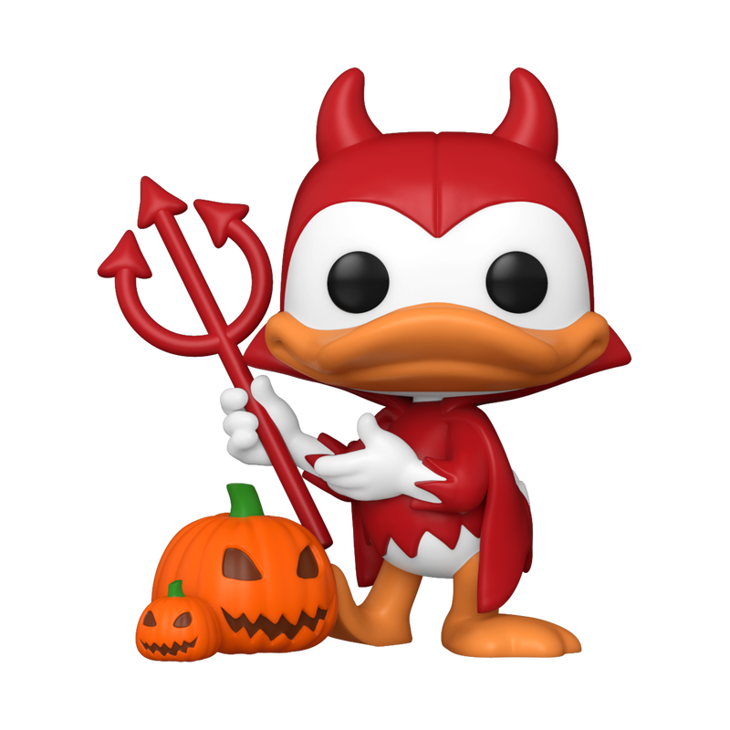 Funko Pop! Disney - Devil Donald Duck Vinyl Figure