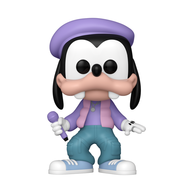 Funko Pop! Disney: Excellent 8 - Goofy (K-Pop) Vinyl Figure