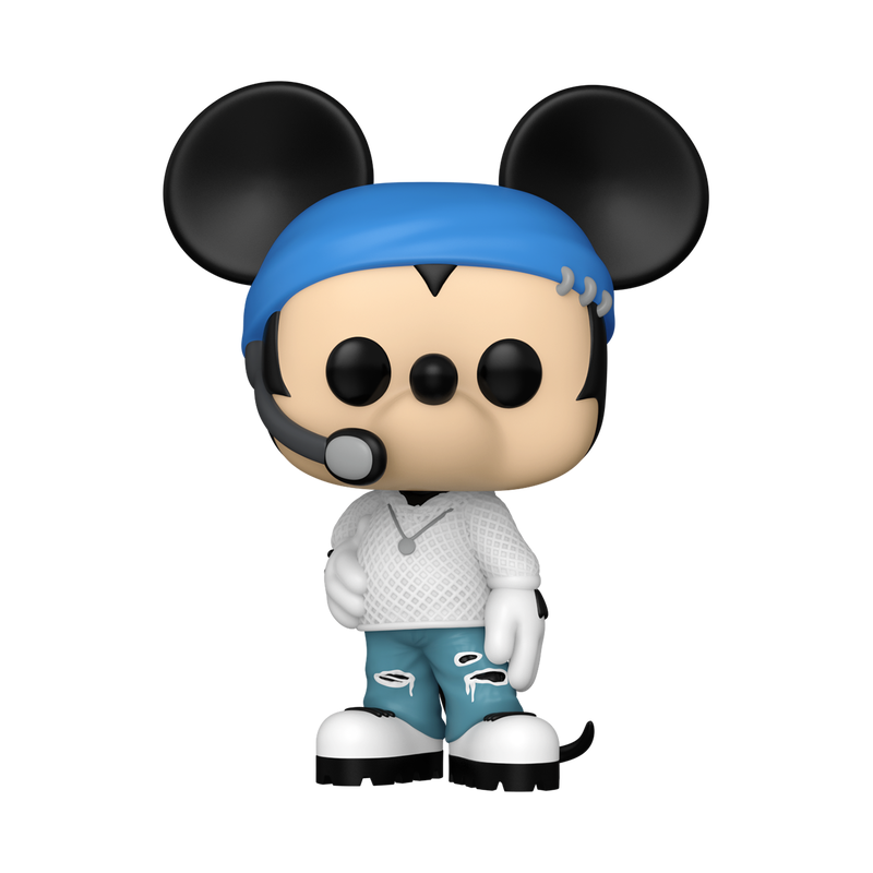 Funko Pop! Disney: Excellent 8 - Mickey (K-Pop) Vinyl Figure