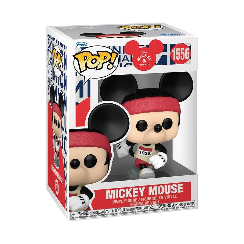 Funko Pop! Disney - Mickey Mouse Runner Vinyl Figure，Vinyl Figure，OCARE NZ