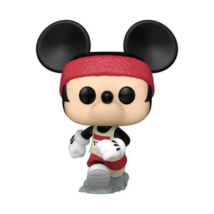 Funko Pop! Disney - Mickey Mouse Runner Vinyl Figure，Vinyl Figure，OCARE NZ