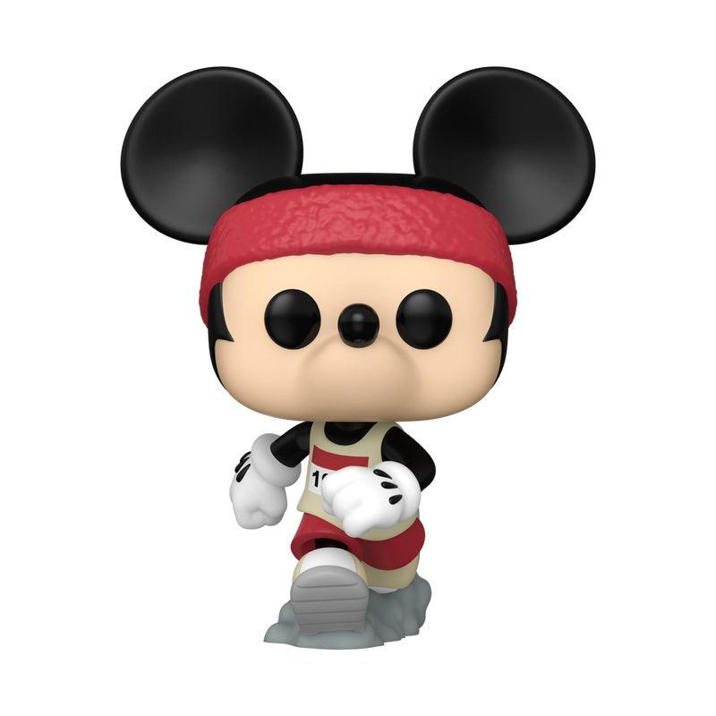 Funko Pop! Disney - Mickey Mouse Runner Vinyl Figure，Vinyl Figure，OCARE NZ