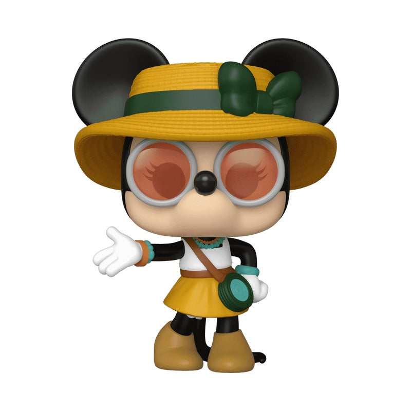 Funko Pop! Disney - Minnie Mouse Festival Vinyl Figure