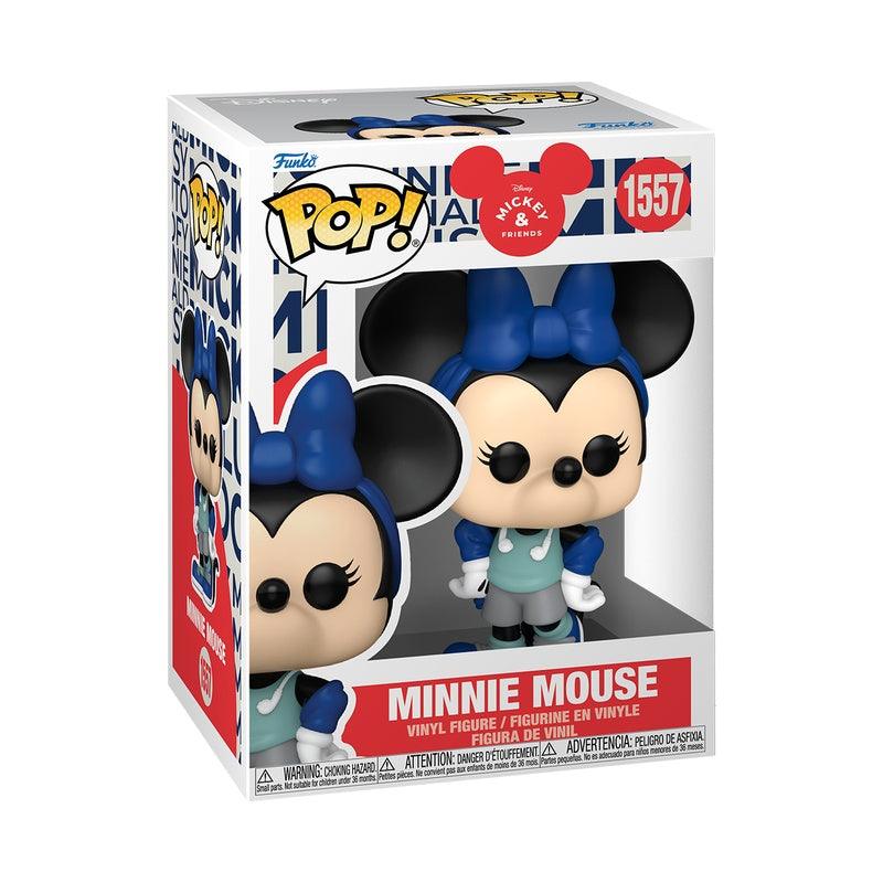 Funko Pop! Disney - Minnie Mouse Walking Vinyl Figure, image 2