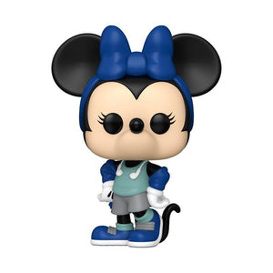 Funko Pop! Disney - Minnie Mouse Walking Vinyl Figure，Vinyl Figure，OCARE NZ