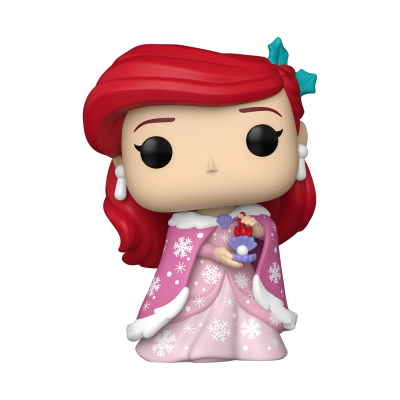 Funko Pop! Disney: Princess - Ariel (Holiday) Vinyl Figure