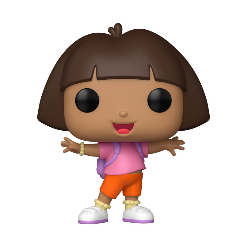 Funko Pop! Dora the Explorer - Dora Vinyl Figure