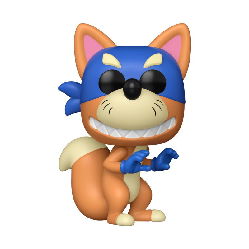 Funko Pop! Dora the Explorer - Swiper Vinyl Figure