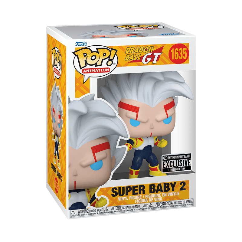 Funko Pop! Dragon Ball GT - Super Baby 2 Vinyl Figure